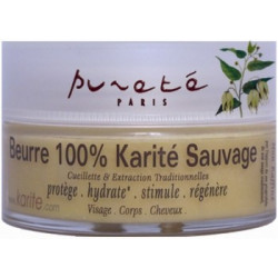 KARITE Sauvage 100%