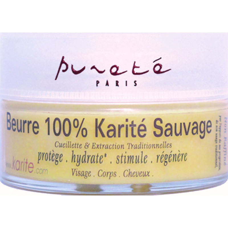 KARITE Sauvage 100% Odoré