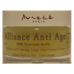 ALLIANCE ANTI-AGE