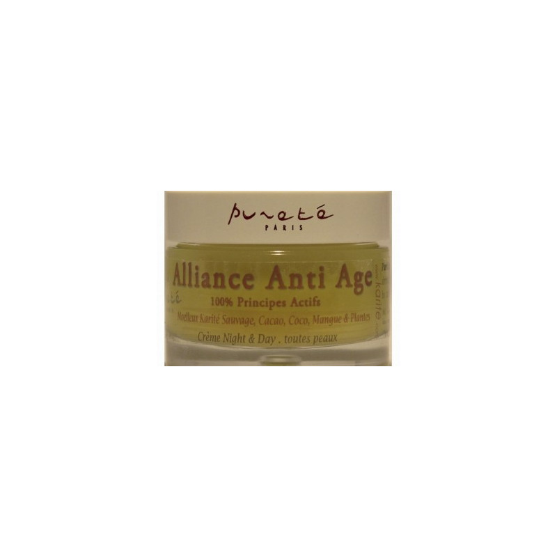 ALLIANCE ANTI-AGE