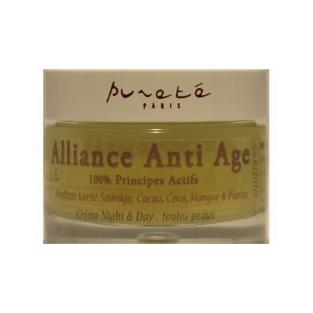 ALLIANCE ANTI-AGE