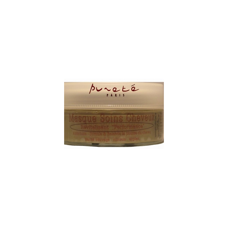 MASQUE CHEVEUX REVITALISANT