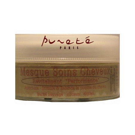 MASQUE CHEVEUX REVITALISANT